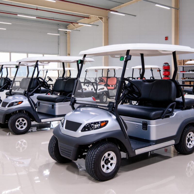 China Best Street Legal Golf Cart Suppliers?
