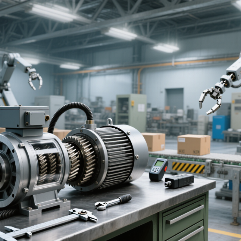 Why Choose a Powerful Gear Motor for Your Application?