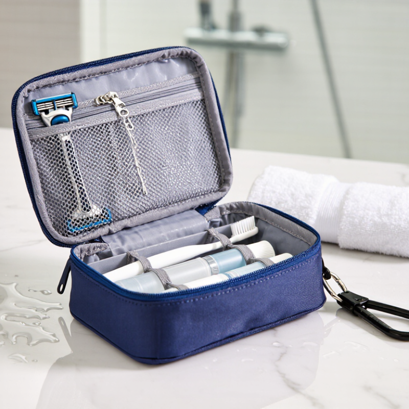 Why Choose a Waterproof Toiletry Bag for Travel?