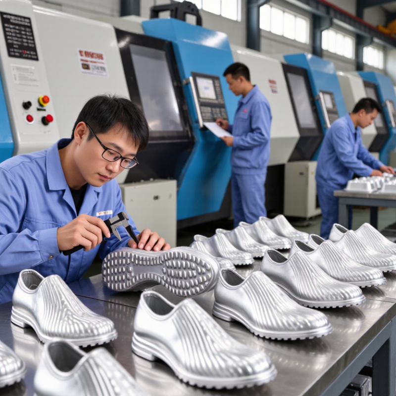 China Top PVC Shoe Mould Manufacturers Who Can You Trust?