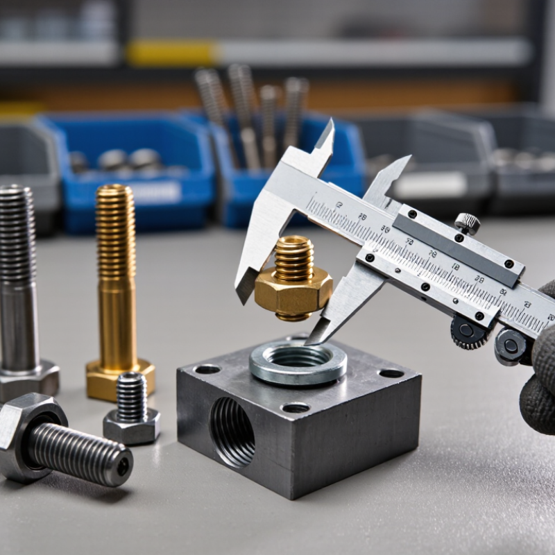 How to Choose the Right Double End Bolt in 2026?