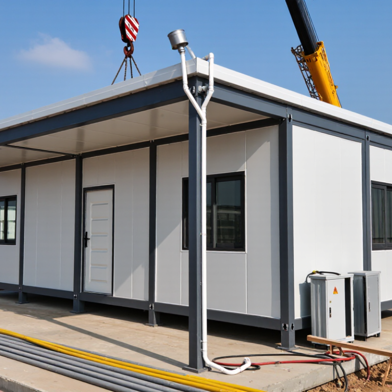 What Is the Best Detachable Container House from China?
