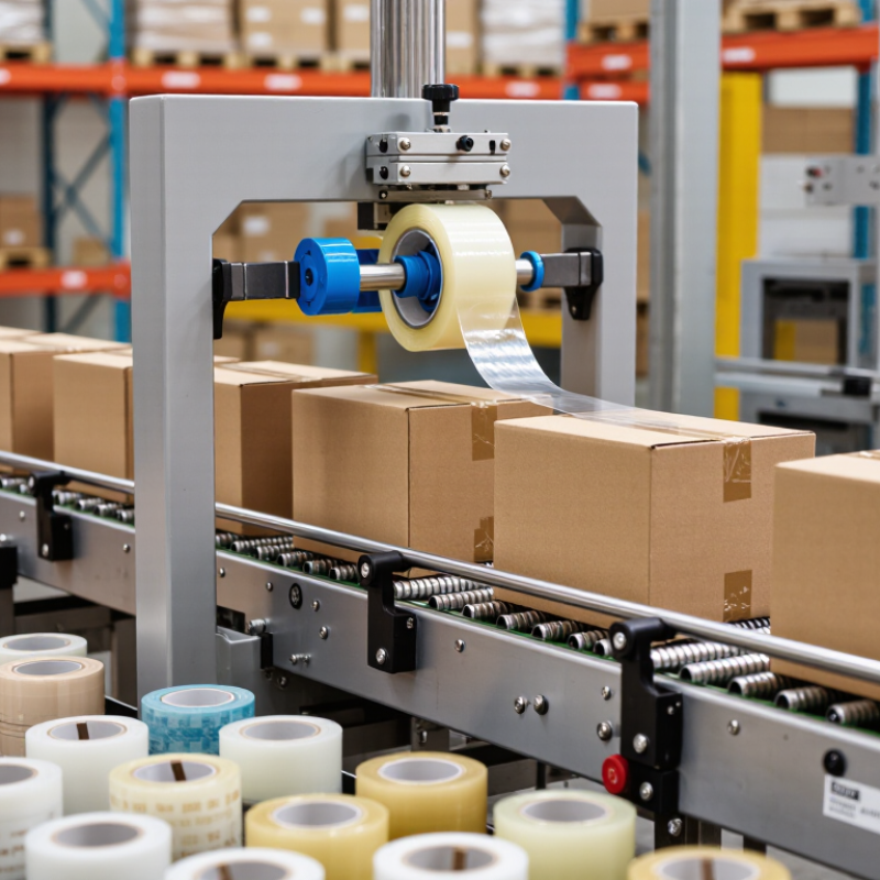 Top 10 Top And Bottom Sealing Tape Suppliers?