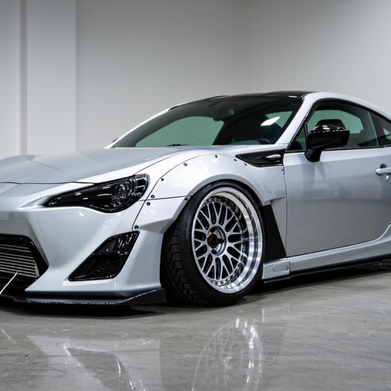Why Choose a Car Bodikit for Your Vehicle?
