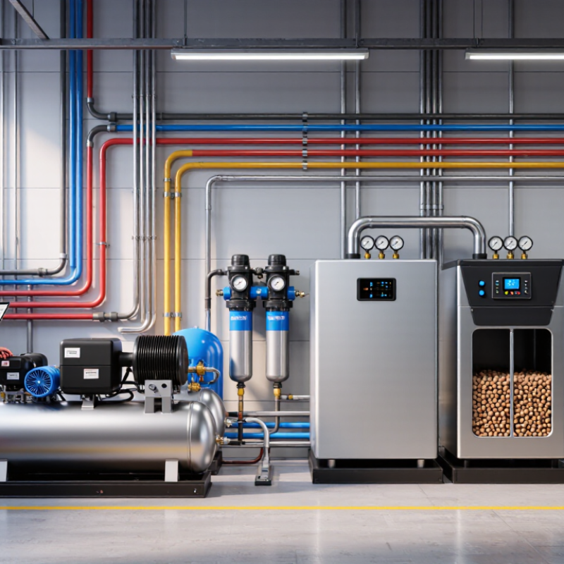 How to Choose the Right Air Compressor Air Dryer?