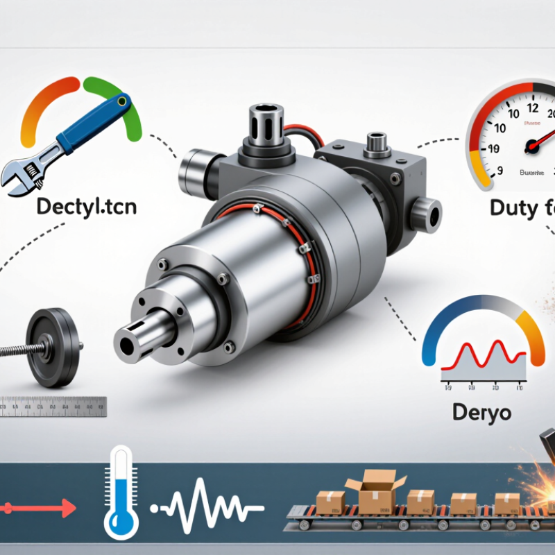 How to Choose Servo Actuators for Industrial Applications?
