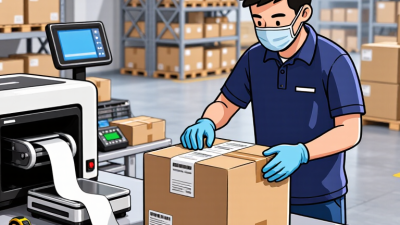How to Print Packaging Labels for Global Shipping?