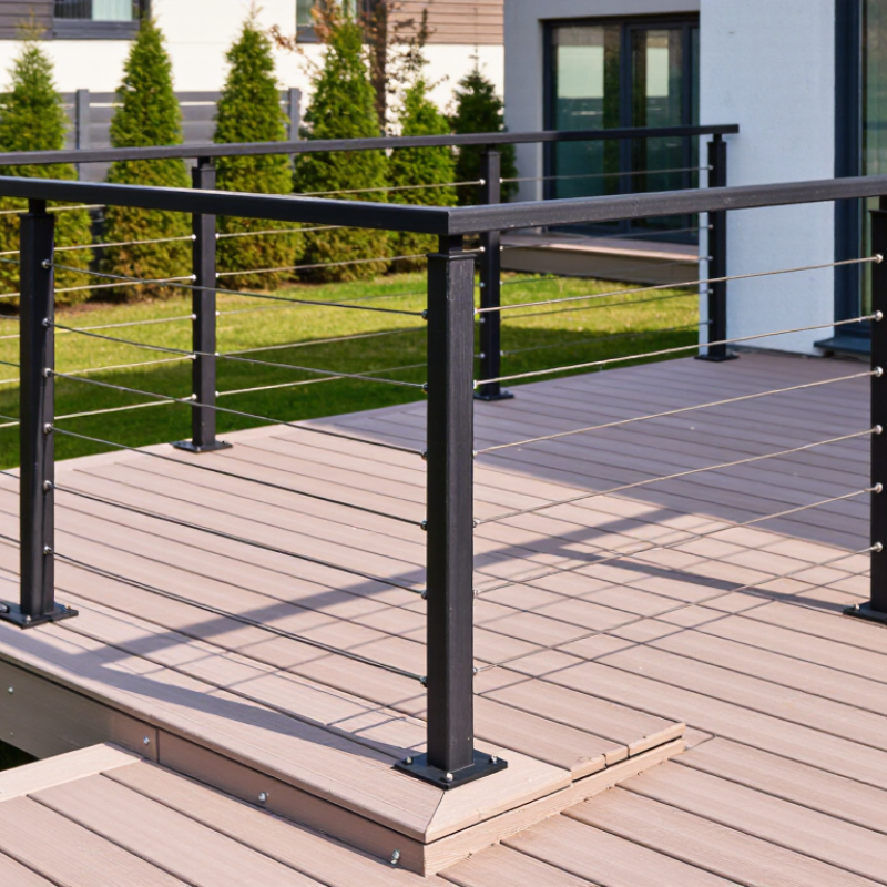 What Are the Best Wire Railing Systems in 2026?
