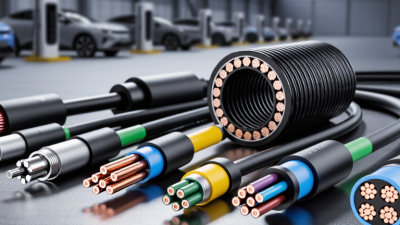 China Top 10 EV Ultra Cable Manufacturers for Global Buyers