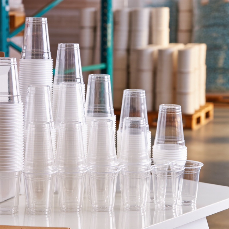 How to Choose Disposable Plastic Cups for Global Sourcing?