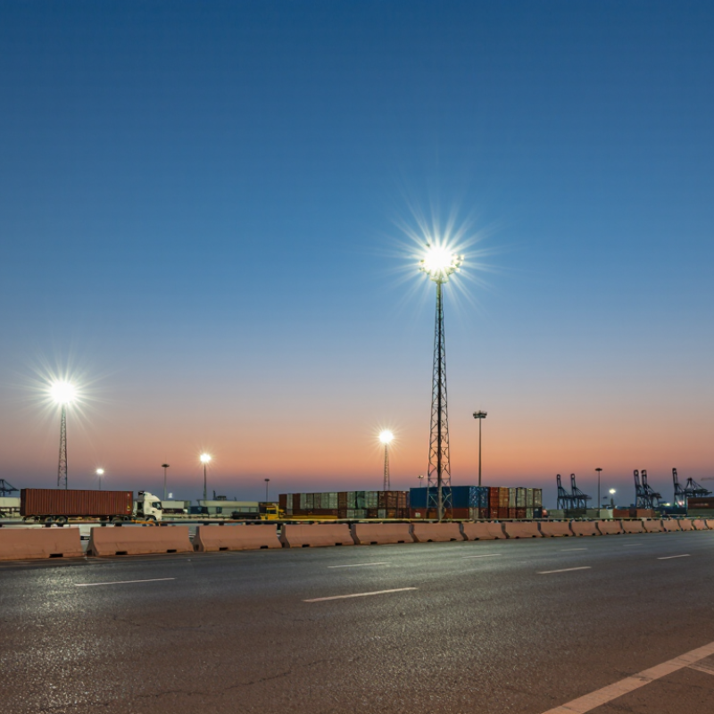 What Are the Best High Mast Light Manufacturers in China?