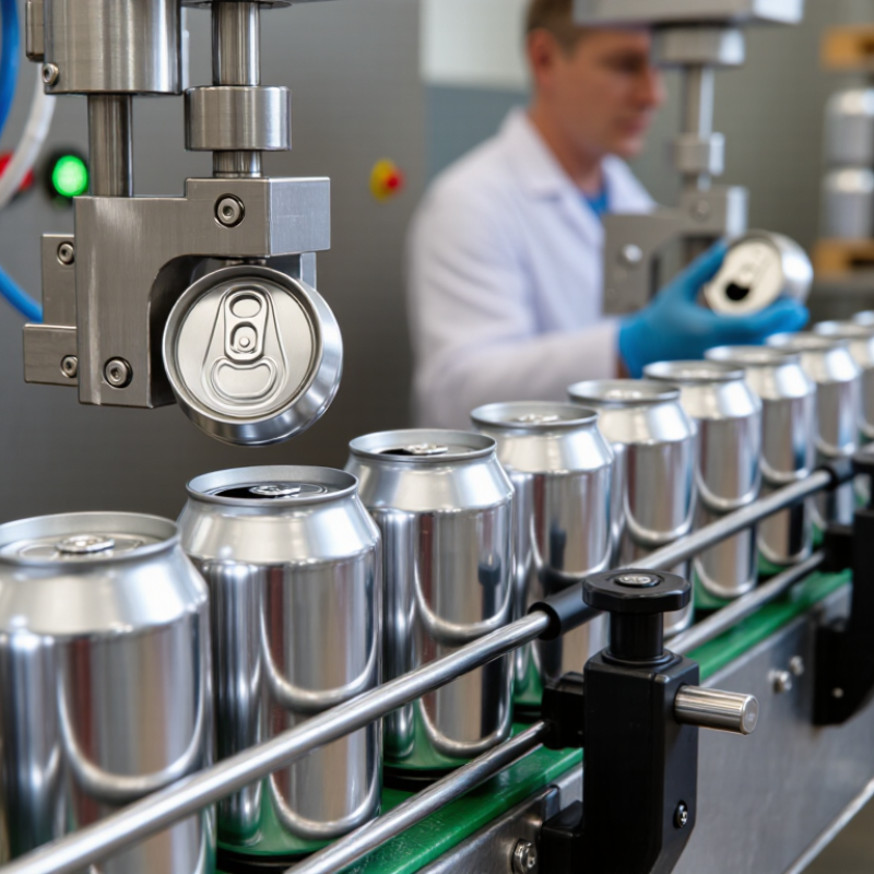 How to Choose the Best Aluminum Can Lids for Your Business