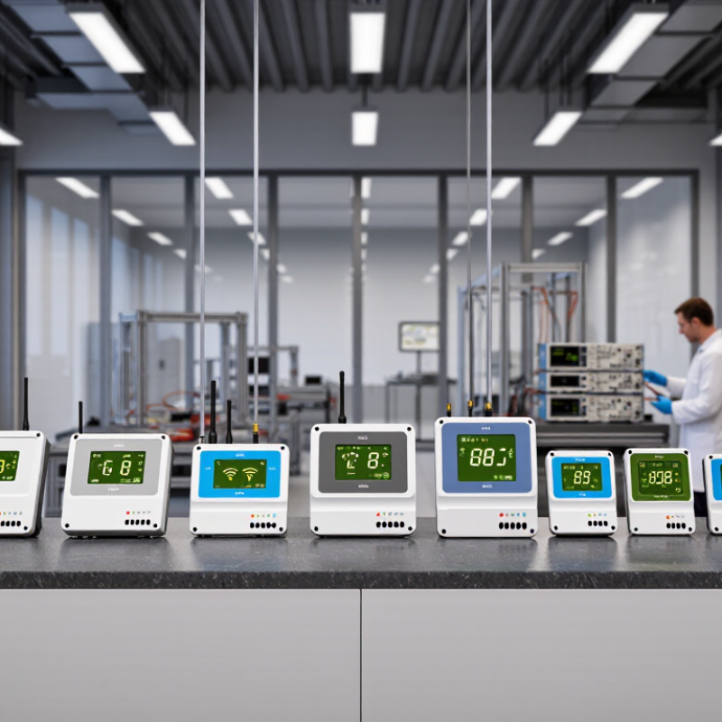 China Top 10 Wireless Energy Meter Suppliers?
