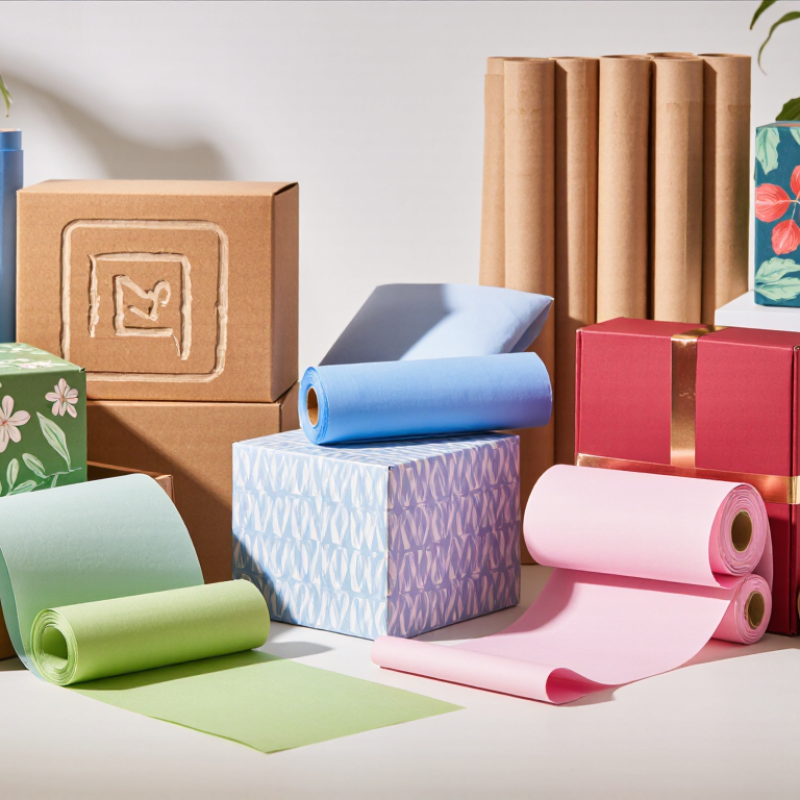 China Top Personalised Packaging Paper Manufacturers