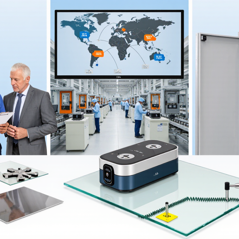 How to Choose an Edge Stress Meter for Global Sourcing?
