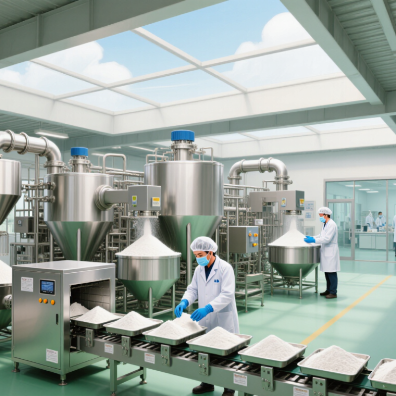 China Top 10 Organic Allulose Suppliers for Global Buyers