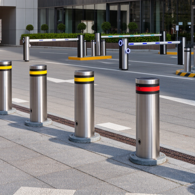 2026 Best Types of Parking Bollards to Buy?