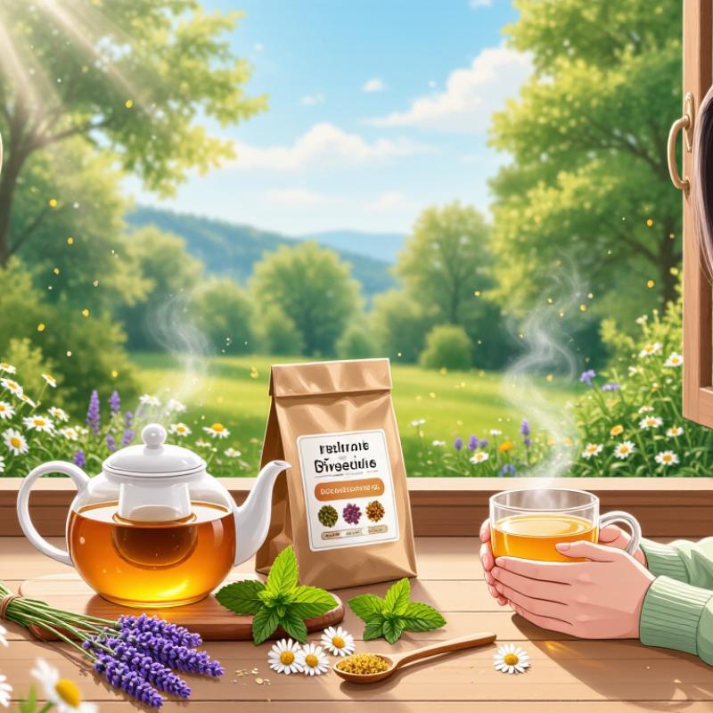 7 Tips for Herbal Medicine for Seasonal Allergies?