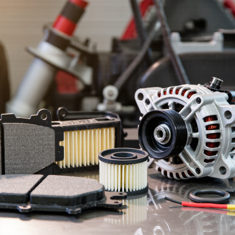 Why Are Automobile Parts Important for Global Buyers?