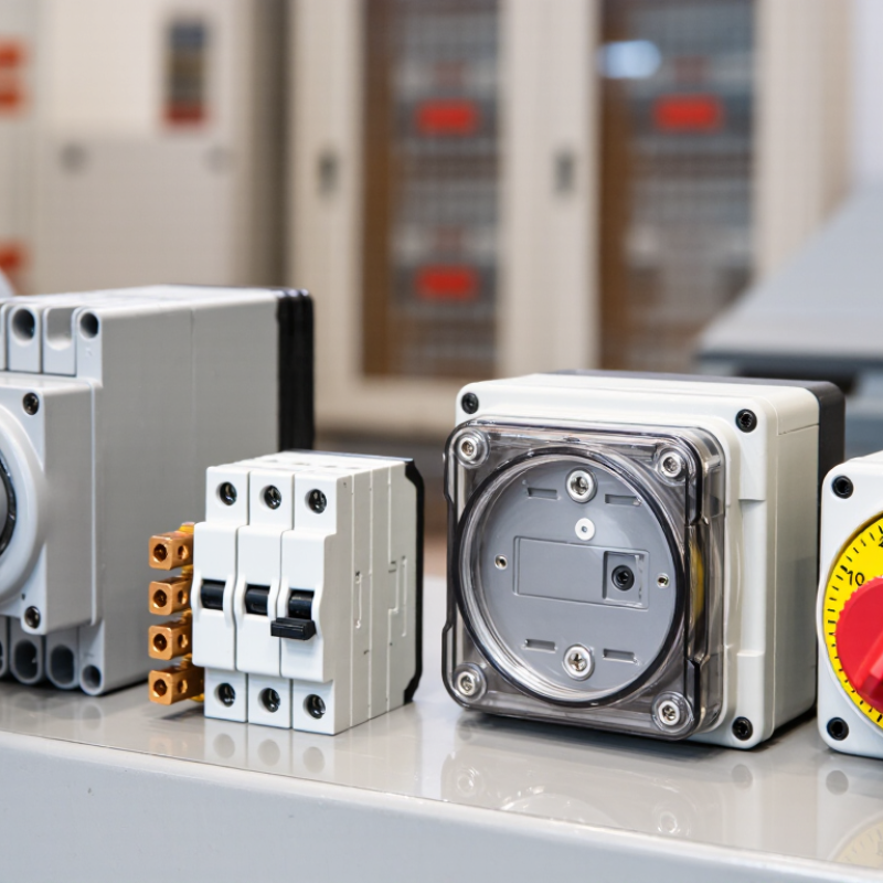 What Are the Top Types of Disconnect Switches?