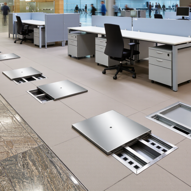 How to Choose the Right Floor Boxes for Global Projects?