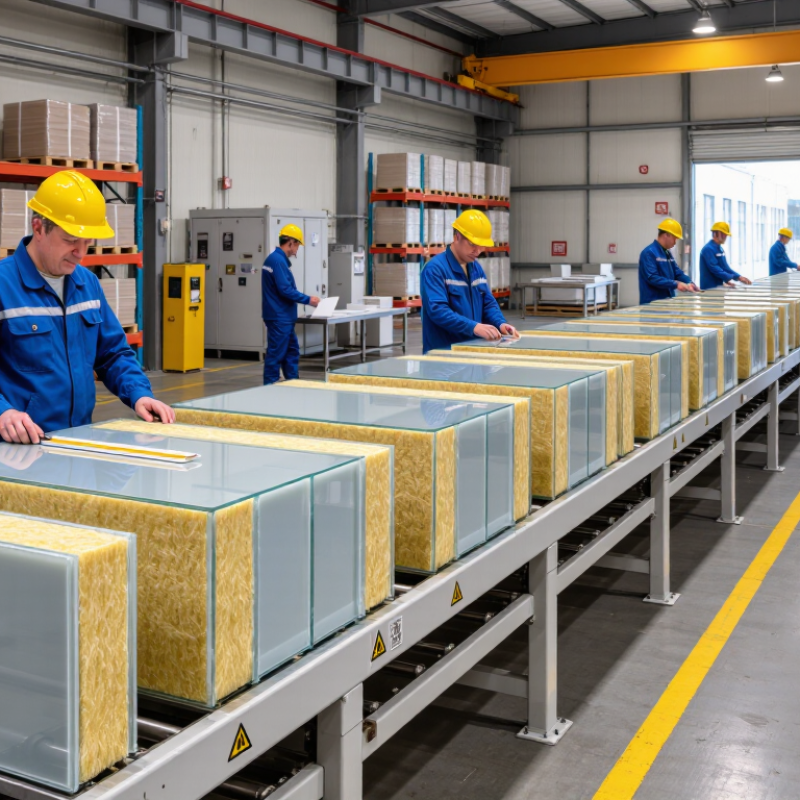 China Top 10 Glass Magnesium Rock Wool Sandwich Panel Suppliers