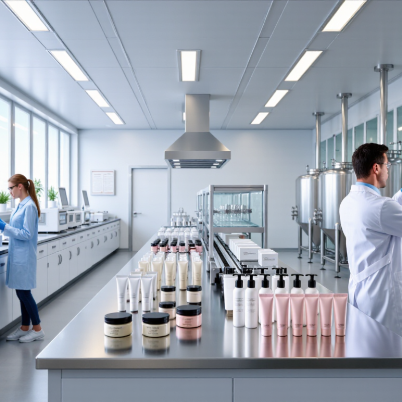 7 Best Cosmetics Private Label Manufacturers