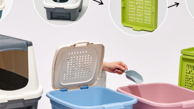 China Top Plastic Cat Litter Boxes for Global Buyers?