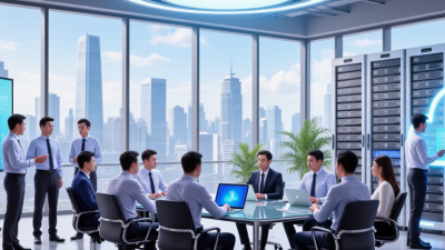 China Top IT Solutions Companies for Global Buyers