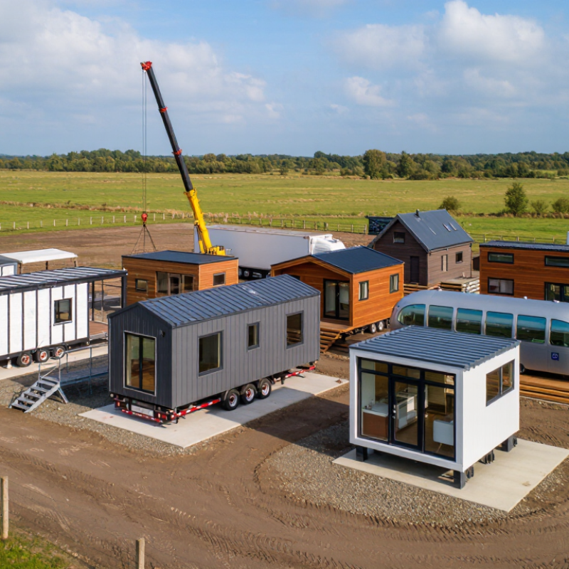 Top 10 Movable Homes for Sale Worldwide