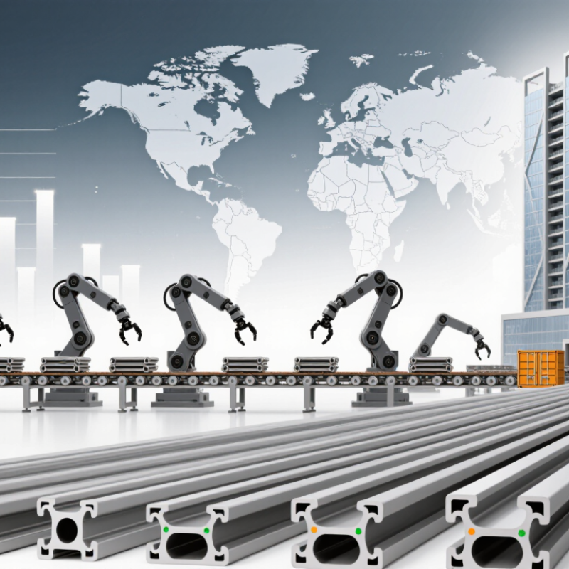 Top 10 Architectural Aluminium Extrusion Suppliers?