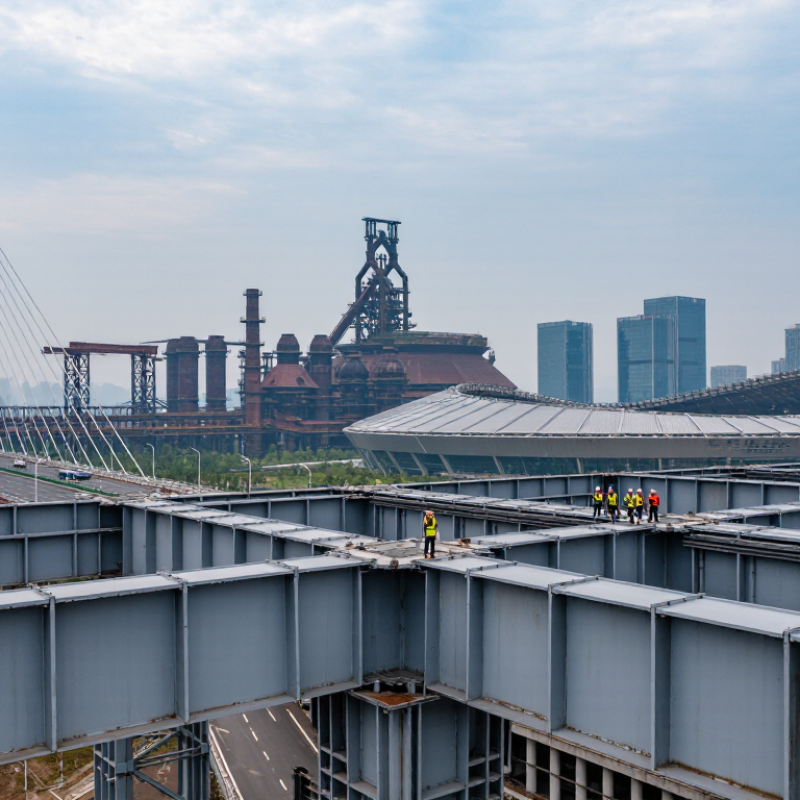 China Top Steel Structures What Affects Their Durability?
