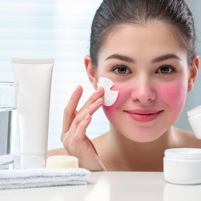 How to Reduce Redness After Carbon Laser Peel?