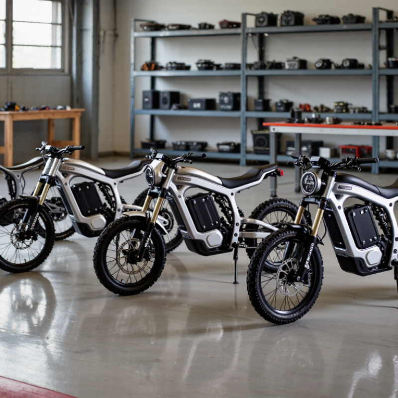 Top China Motorcycle Ebike Manufacturers for Global Buyers?