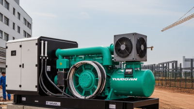 Why Choose Yuchai Generator Sets for Global Power Needs?