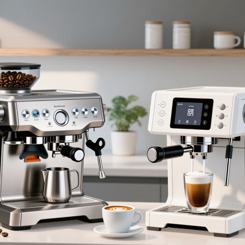 7 Tips for Buying a Robot Coffee Machine?