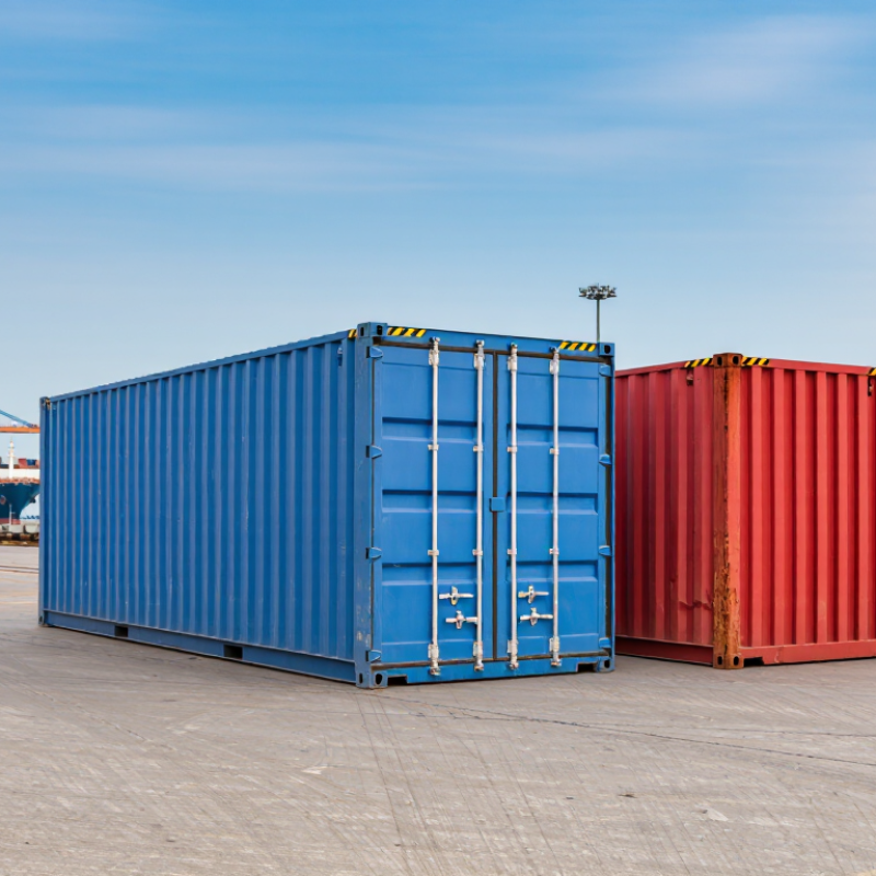 2026 Top 40ft Shipping Container Types and Prices?
