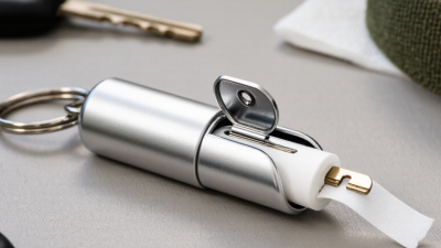 What Is a Dental Floss Keychain and How Does It Work?