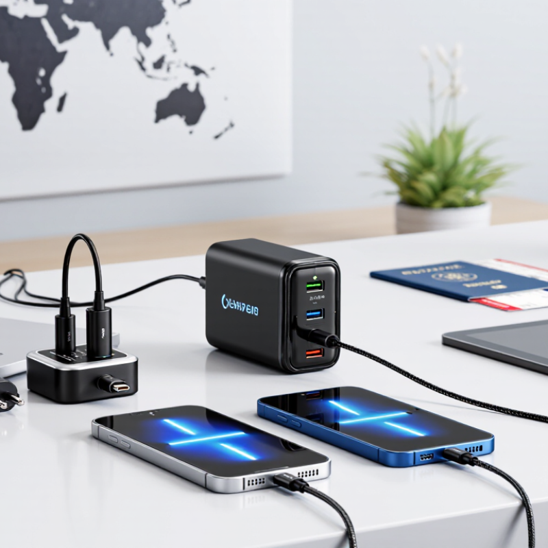 What Is the Best C Fast Charger for Global Buyers?