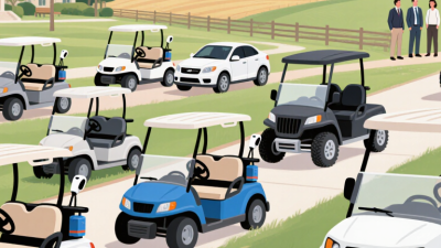 Top 10 Electric Golf Cart Manufacturers for Global Buyers