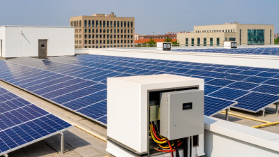 Why Choose Solar Energy Equipment for Your Business?