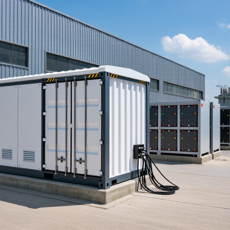 10 Battery Energy Storage System Buying Tips