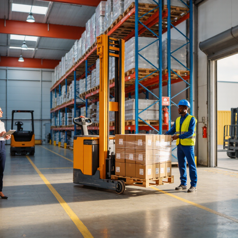 10 Material Handling Equipment Tips for Global Buyers