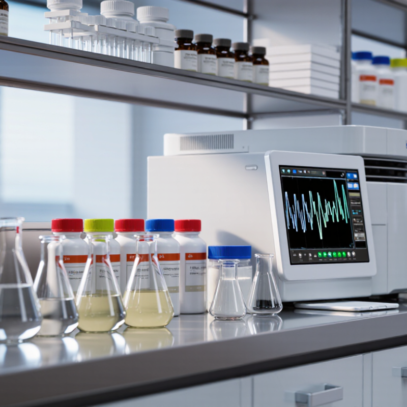 China Top 10 Substituted Pyridines Suppliers for Drug Discovery?