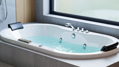 Why Choose an Acrylic Spa Jacuzzi Bathtub for Your Project?