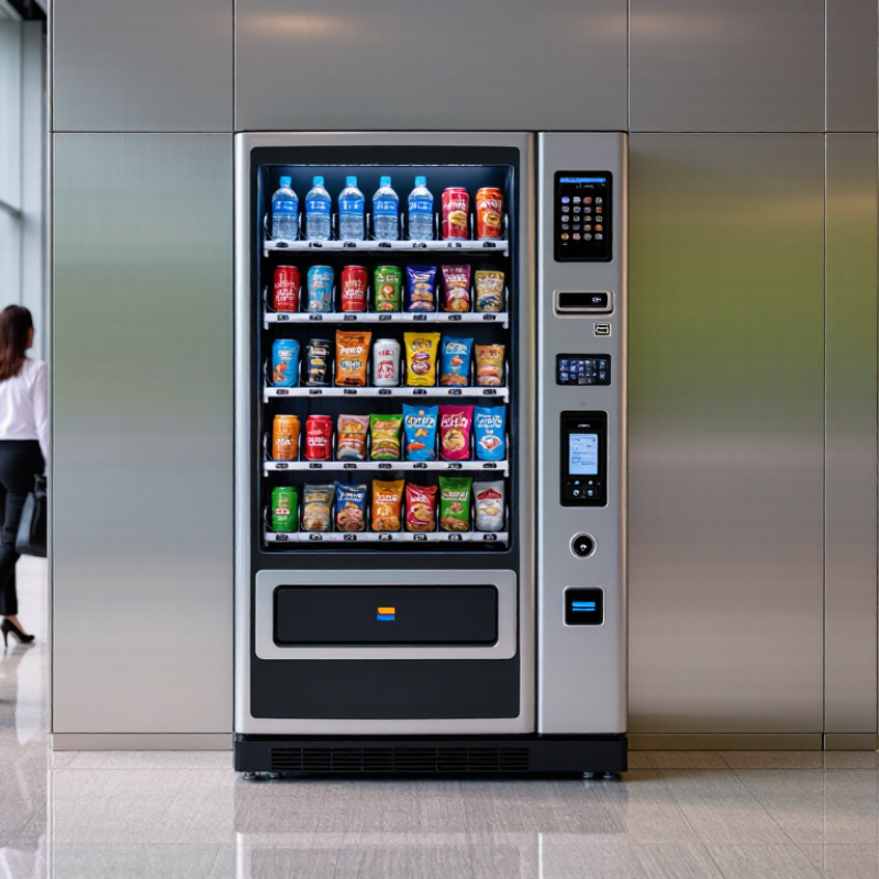 10 Tips for Sourcing a Vending Machine in Singapore