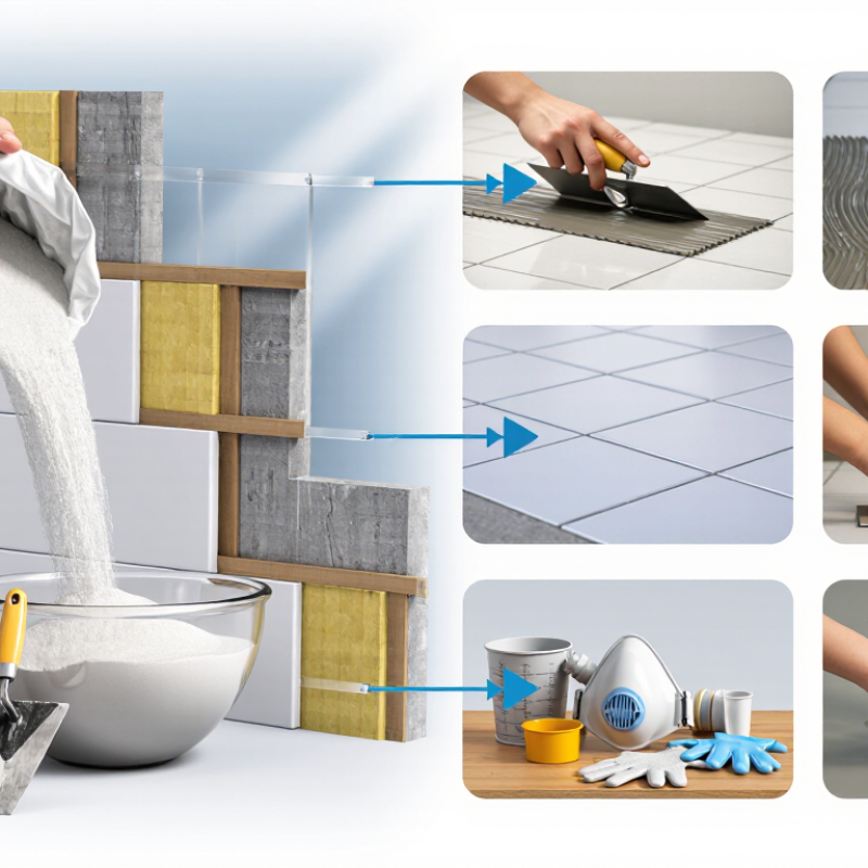 What Is VAE Powder and What Is It Used For?