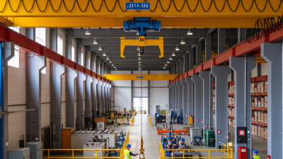 10 Tips for Choosing Overhead Crane Systems