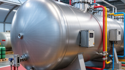 How to Choose the Right Cryogenic Liquid Tank in 2026?