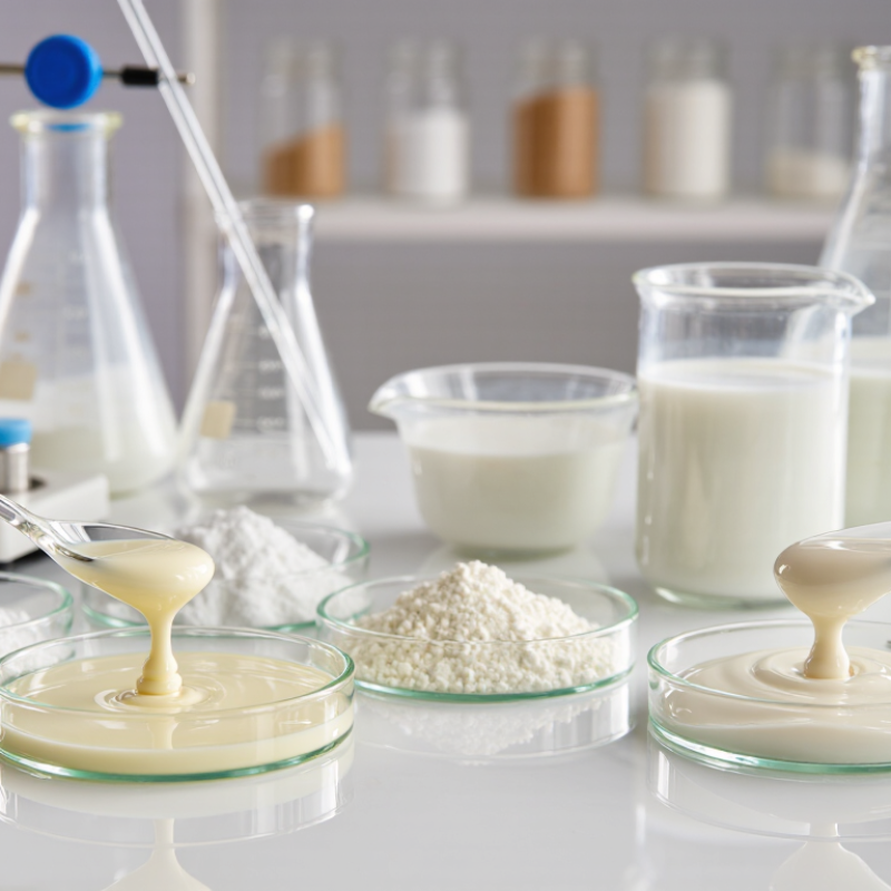How to Choose the Right Thickener Powder for Your Product?